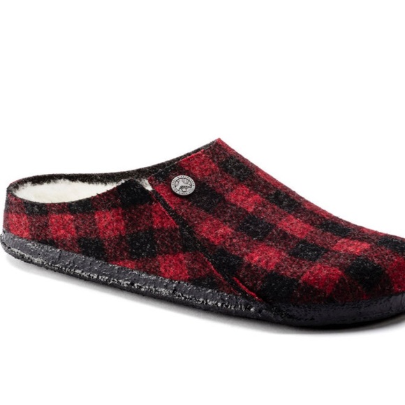 BIRKENSTOCK Zermatt shearling slipper. Clogs. New. Size: 8, 9, 39, 40 - Picture 15 of 15